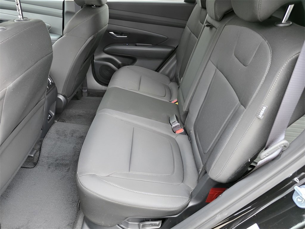 New 2026 Hyundai Tucson SEL image 11