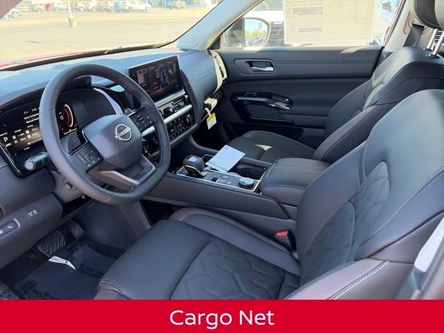 New 2026 Nissan Pathfinder Platinum image 29