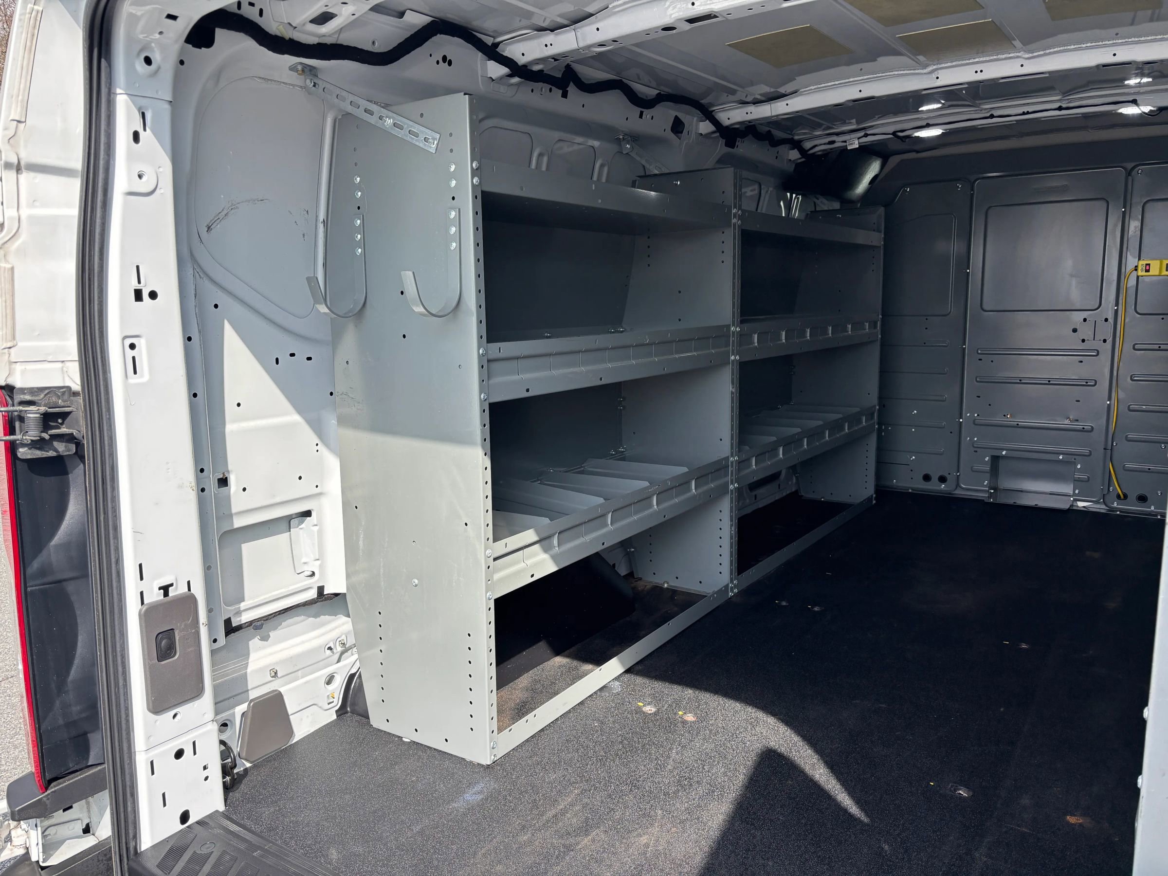 Used 2020 Ford Transit 150 Low Roof AWD w/ Upfitter Package image 15