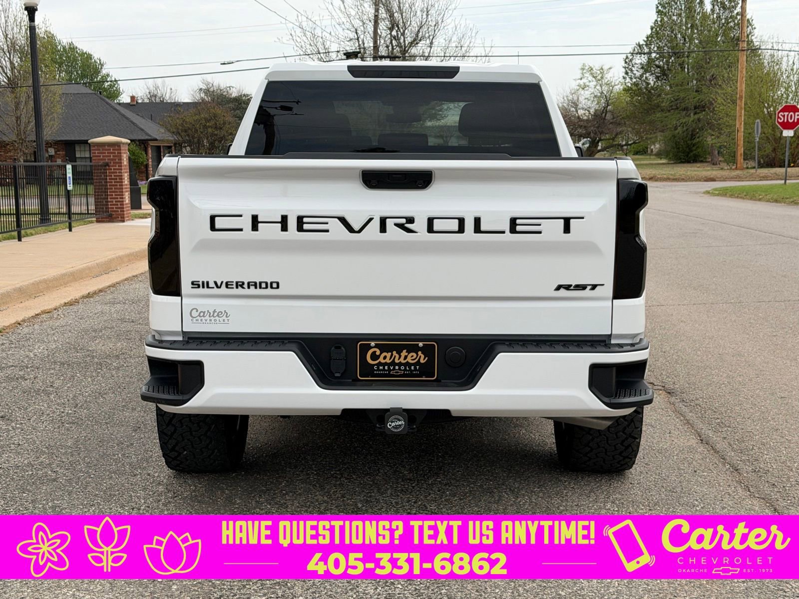 New 2026 Chevrolet Silverado 1500 RST image 9