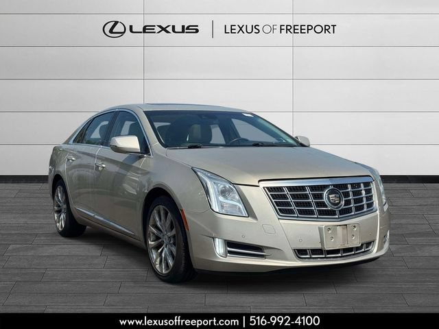 Used 2015 Cadillac XTS Premium w/ Driver Assist Package