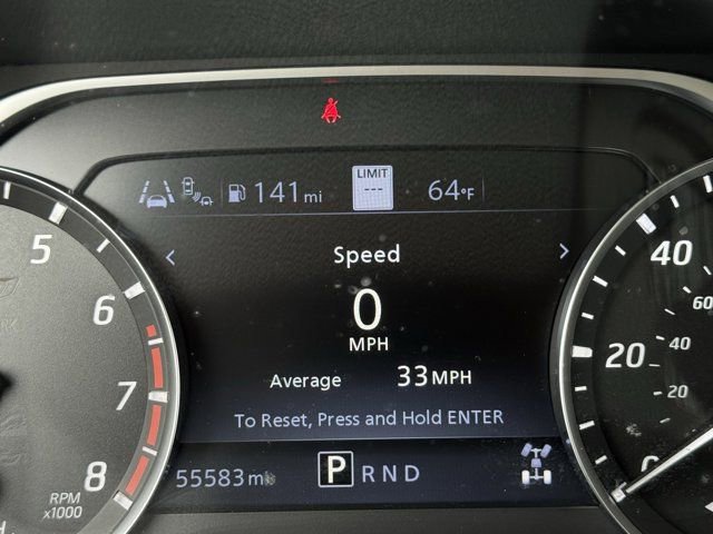 Used 2021 Nissan Titan SV w/ SV Convenience Package AWD/4WD image 11