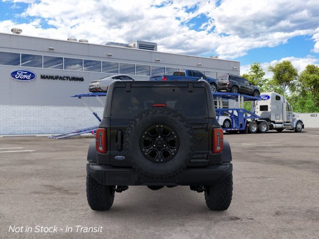 New 2026 Ford Bronco Badlands w/ Wildtrak Package AWD/4WD image 5