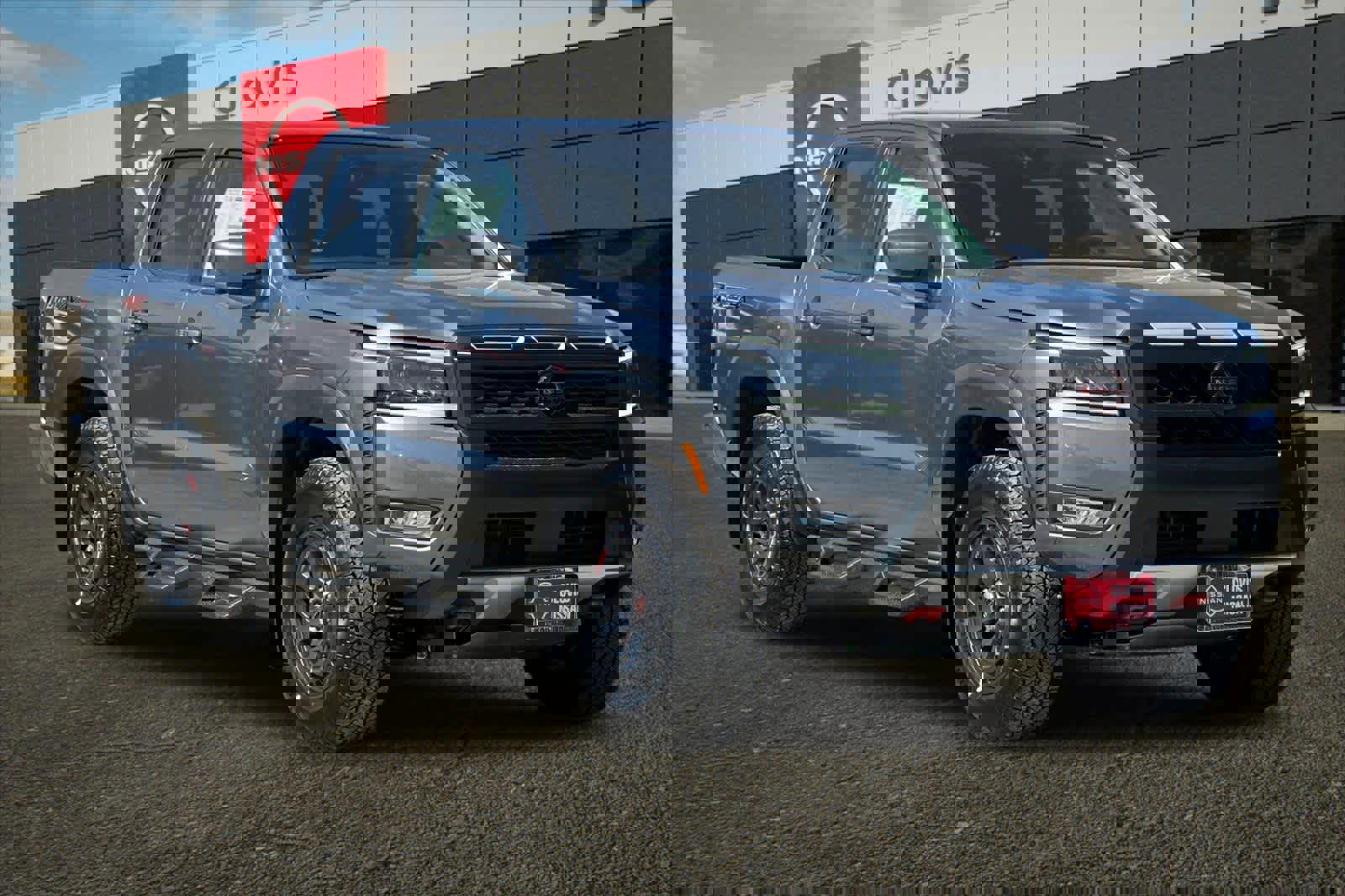 New 2026 Nissan Frontier PRO-4X image 9