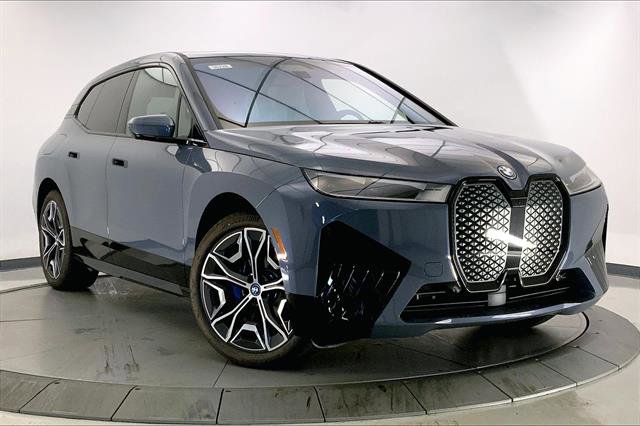 New 2025 BMW iX xDrive50 w/ Premium Package image 1