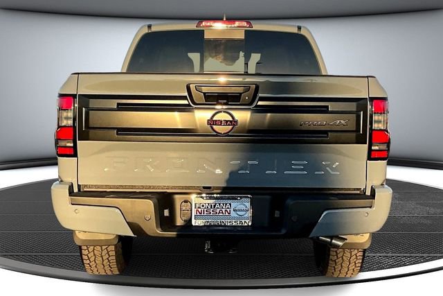 New 2026 Nissan Frontier PRO-4X w/ Pro Premium Package image 4