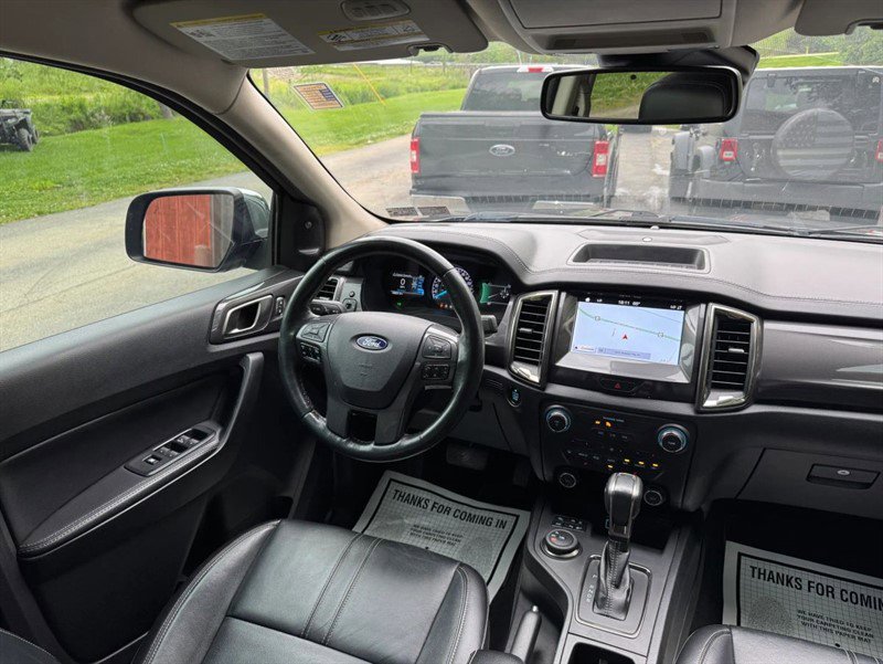 Used 2019 Ford Ranger Lariat w/ Equipment Group 501A Mid AWD/4WD image 30