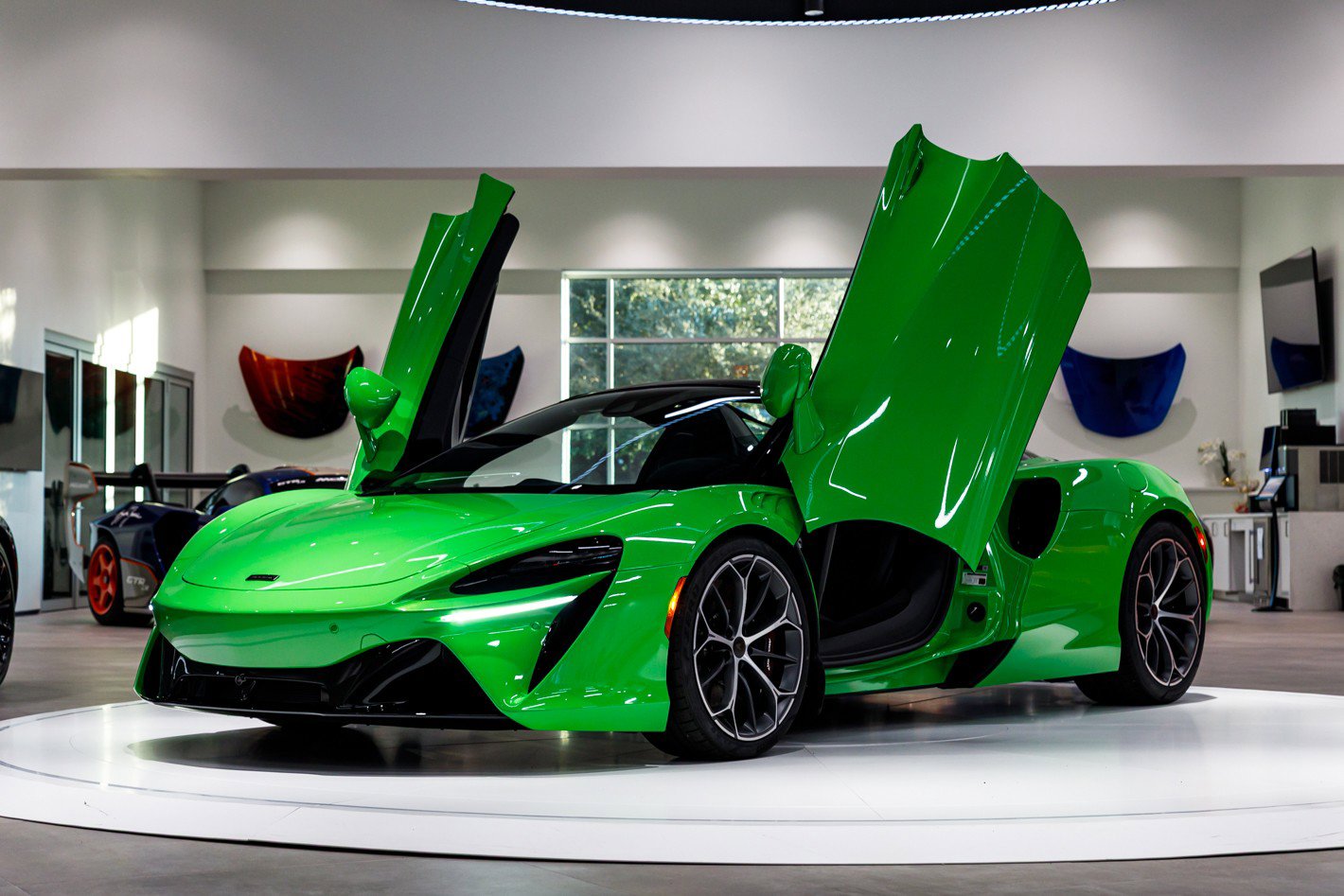 New 2026 McLaren Artura Spider image 39