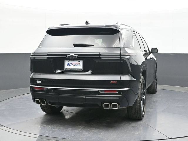 Used 2024 Chevrolet Traverse RS w/ LPO, Floor Liner Package AWD/4WD image 12