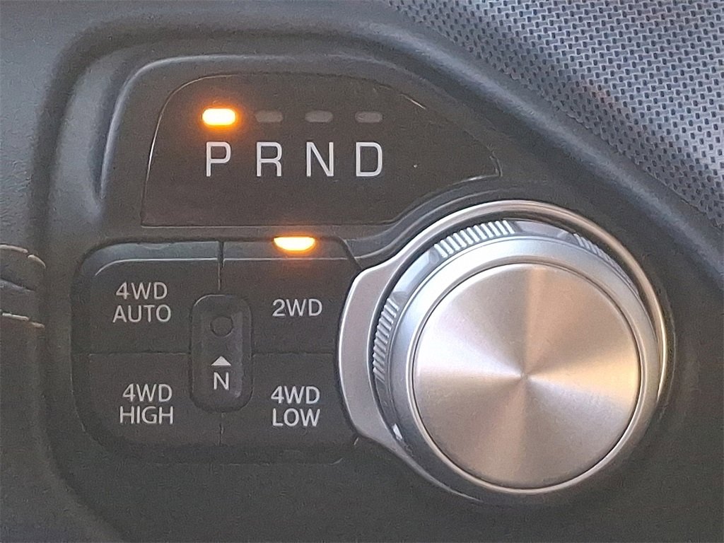 Used 2020 RAM 1500 Limited image 14