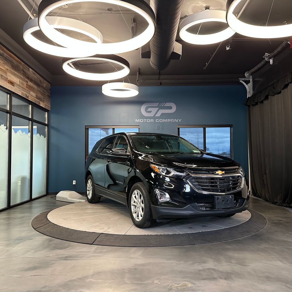 Used 2019 Chevrolet Equinox LT