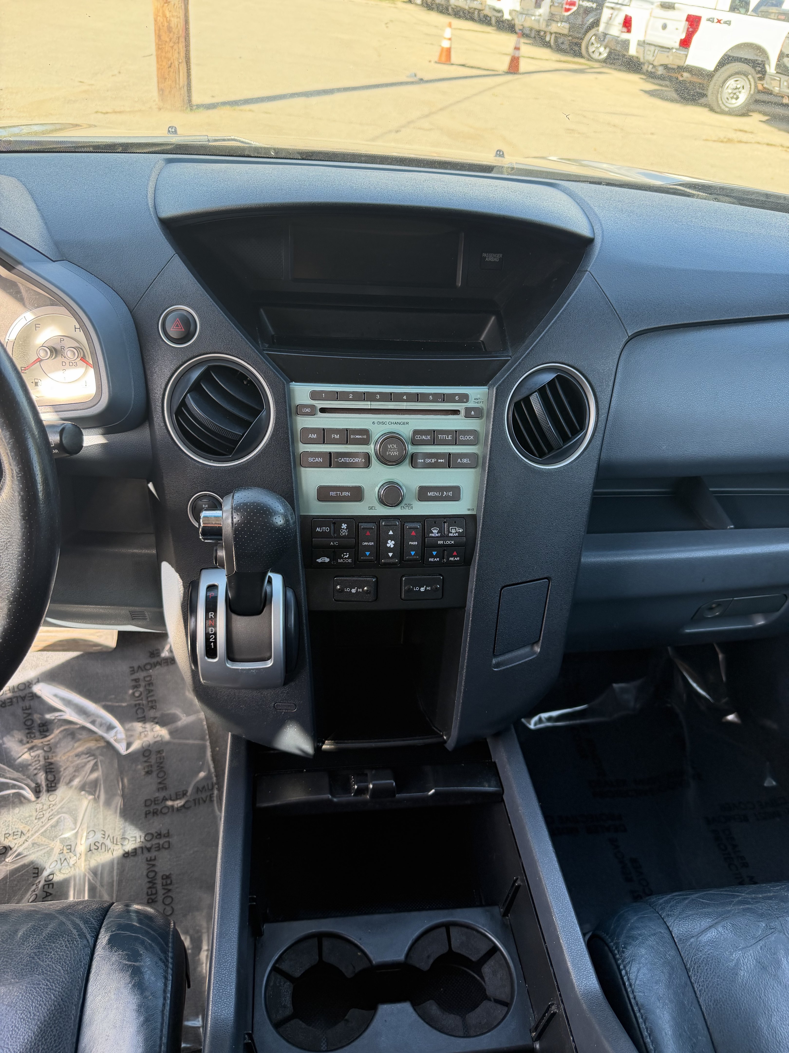 Used 2009 Honda Pilot EX-L image 21