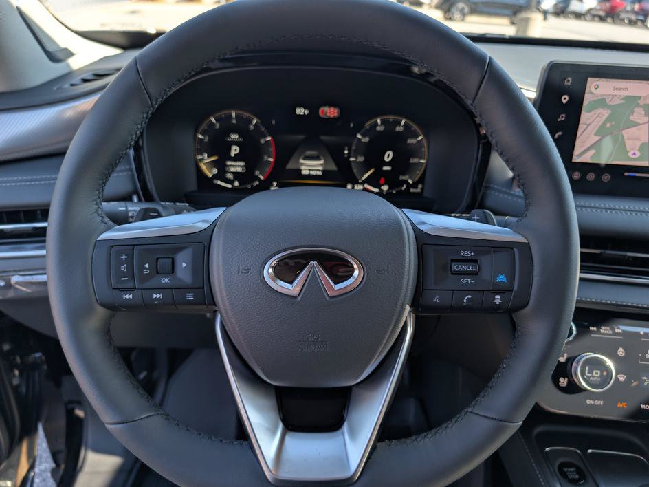 New 2027 INFINITI QX60 Luxe AWD/4WD image 14