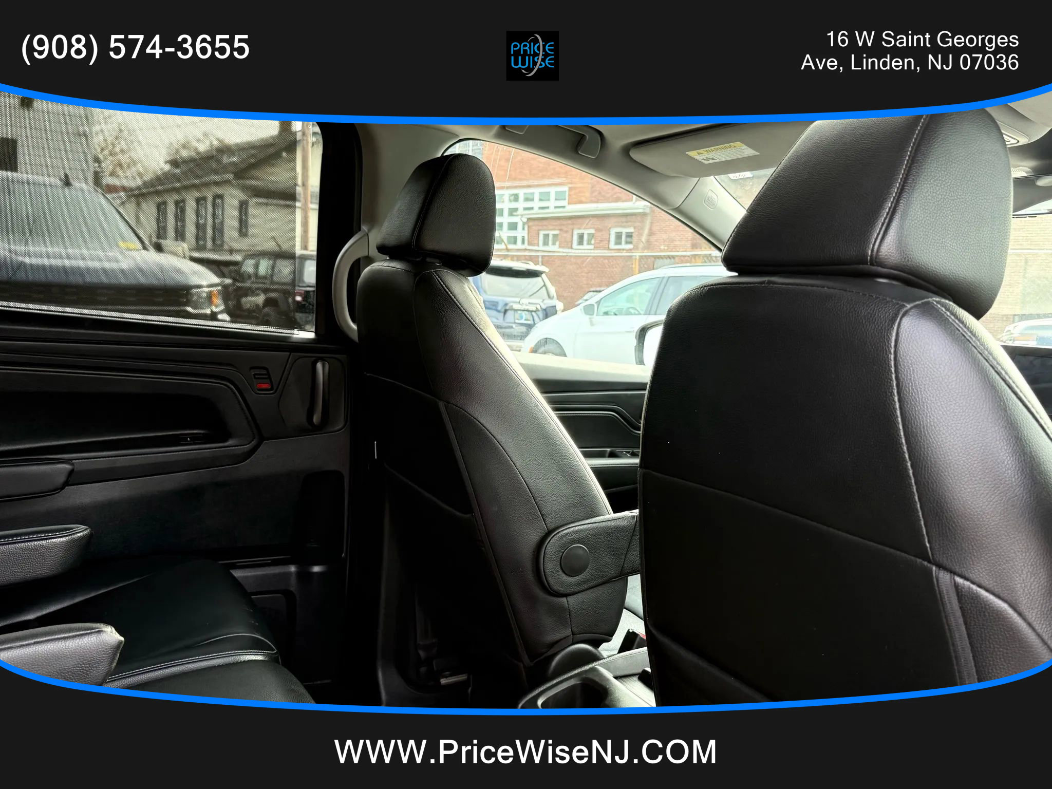 Used 2023 Honda Odyssey EX-L image 25