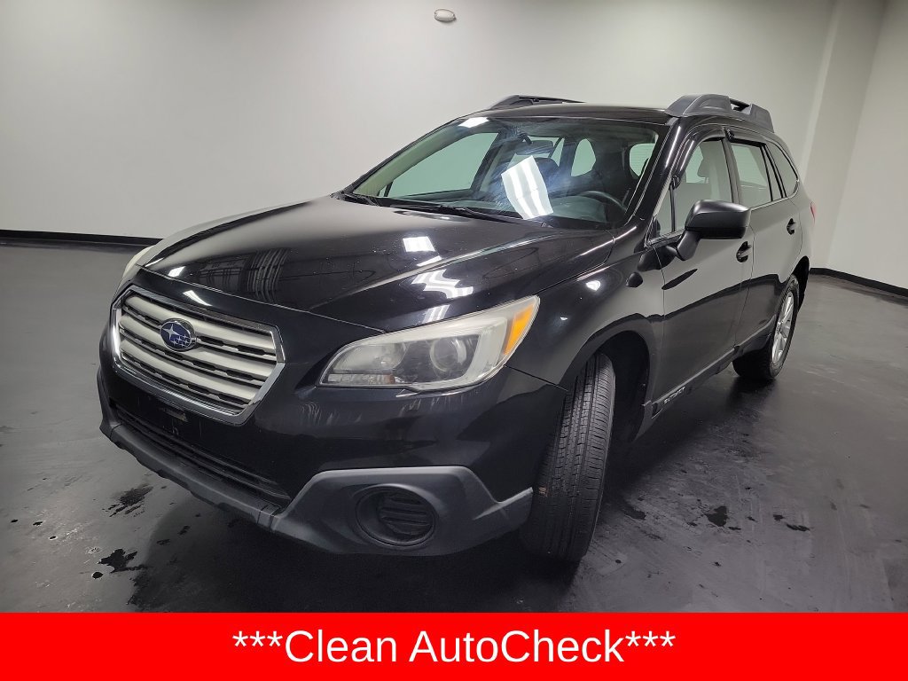 Used 2017 Subaru Outback 2.5i AWD/4WD image 5