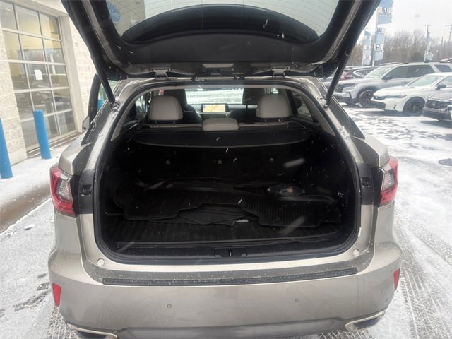 Used 2017 Lexus RX 350 AWD image 17