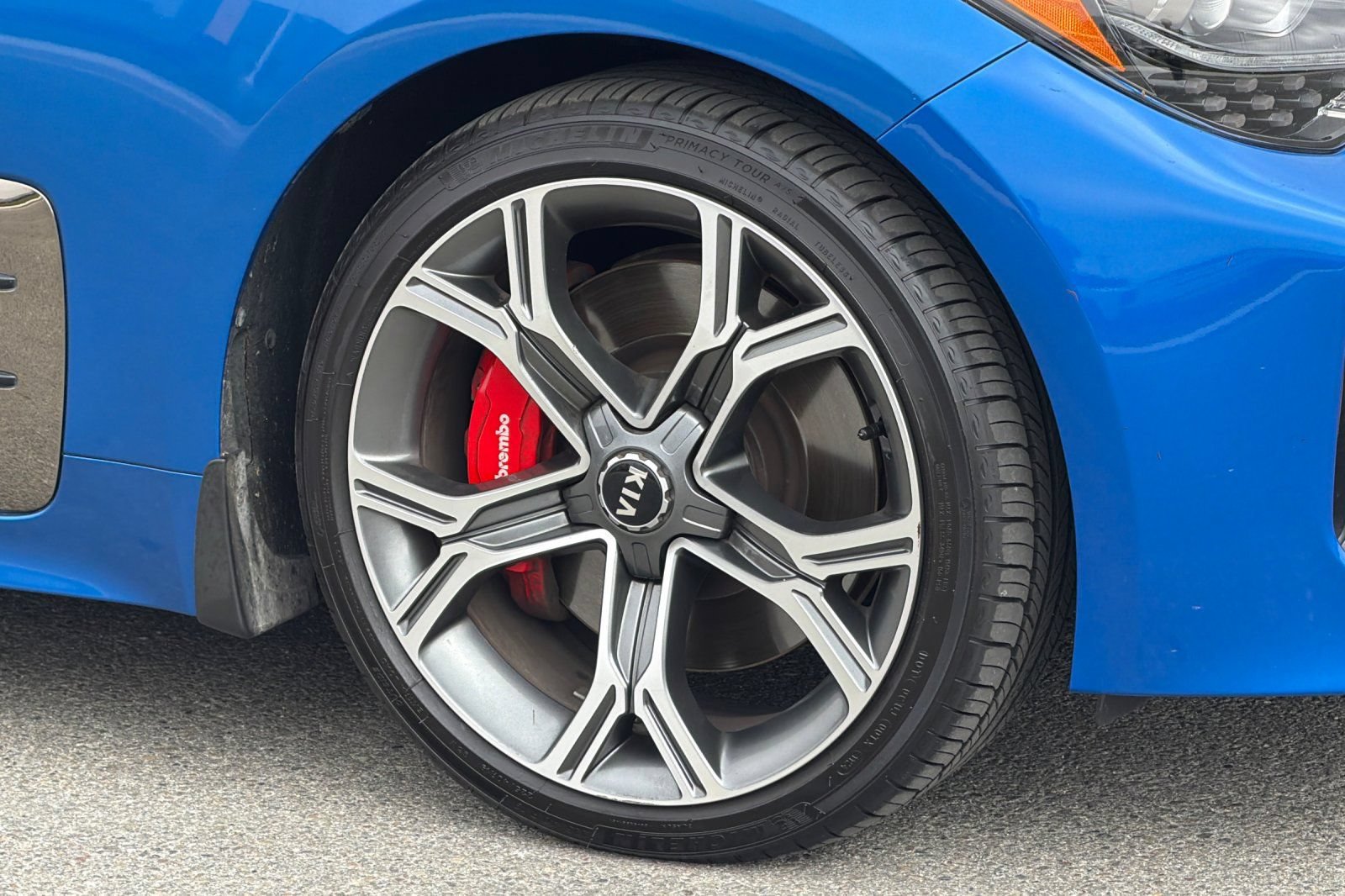 Used 2019 Kia Stinger GT RWD image 31