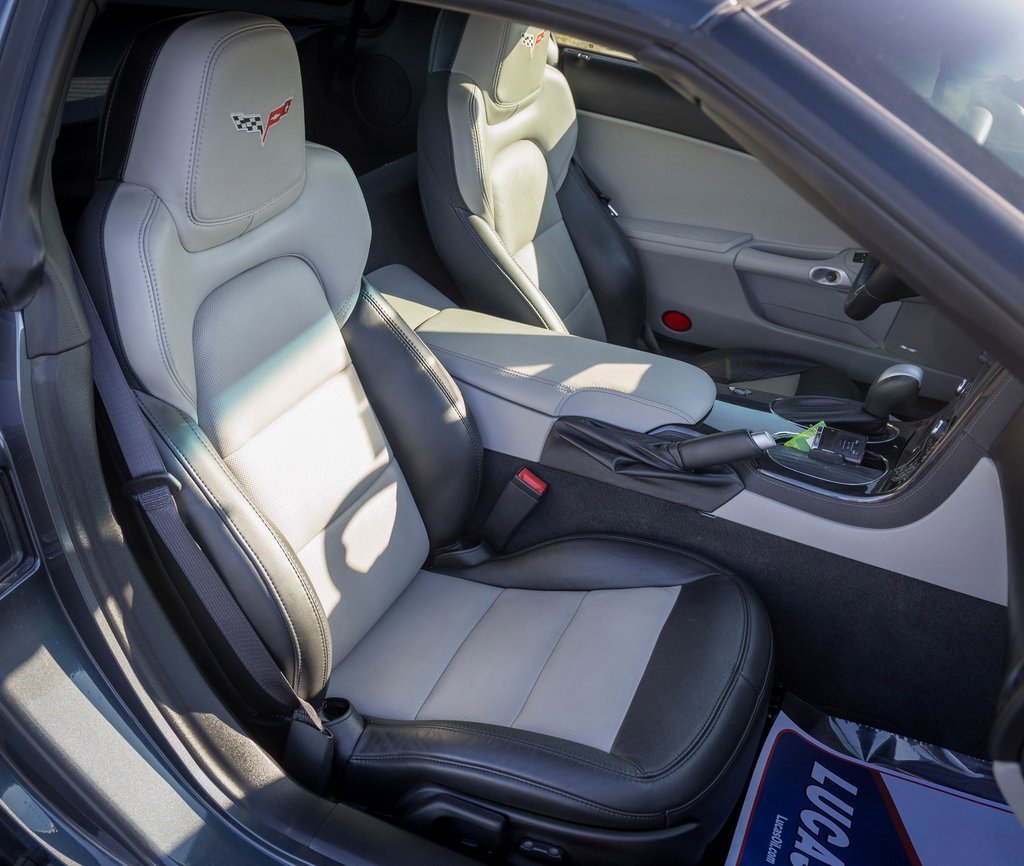 Used 2013 Chevrolet Corvette Grand Sport w/ 3LT Preferred Equipment Group image 30