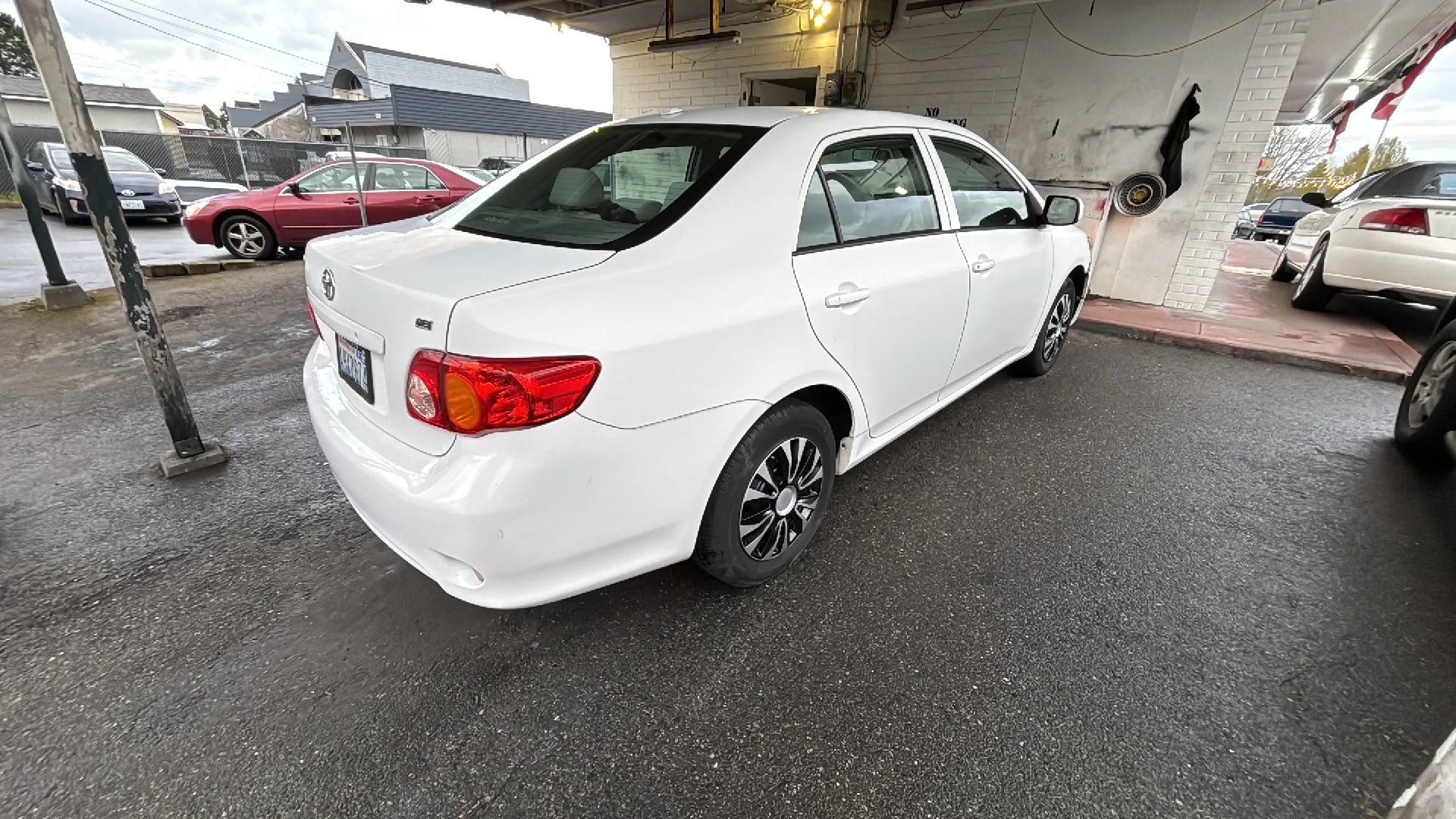 Used 2010 Toyota Corolla S FWD image 2