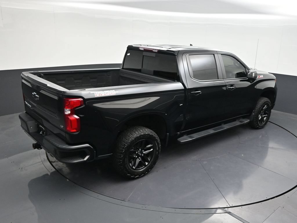 Used 2024 Chevrolet Silverado 1500 LT Trail Boss w/ LT Trail Boss Premium Package AWD/4WD image 19