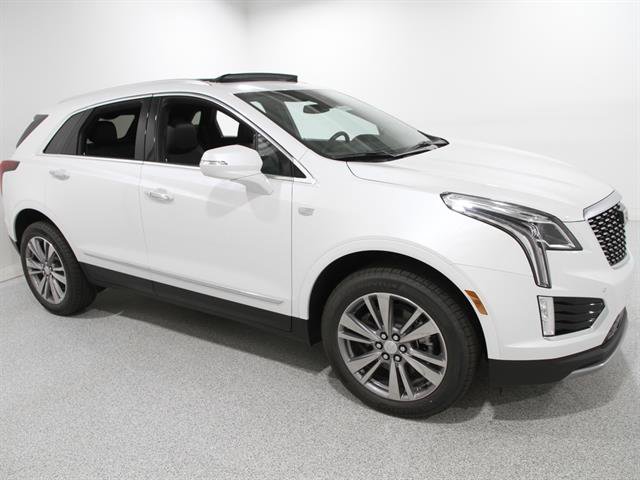 New 2025 Cadillac XT5 Premium Luxury w/ LPO, Floor Liner Package