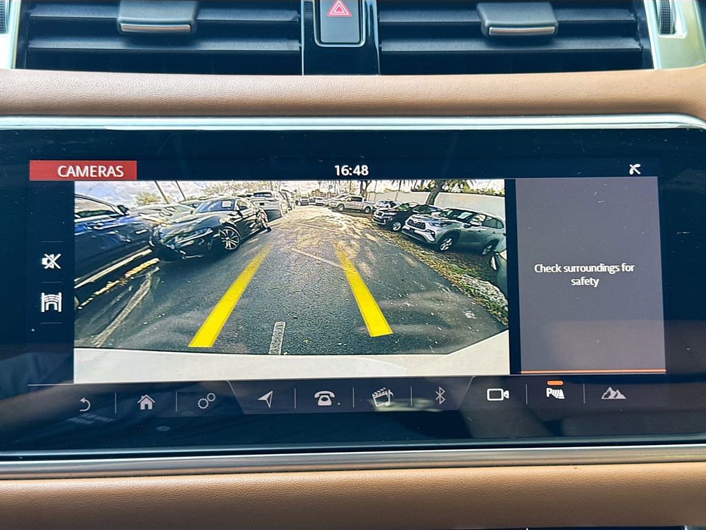 Used 2019 Land Rover Range Rover Sport Supercharged image 15