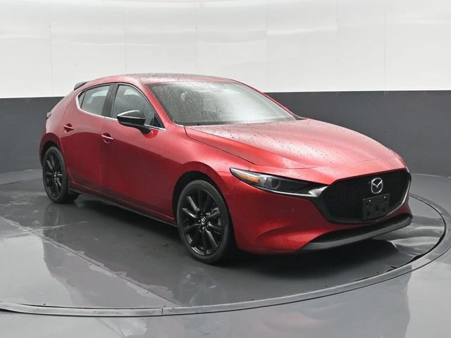 Used 2022 MAZDA MAZDA3 s AWD/4WD image 1