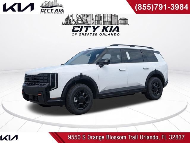 New 2027 Kia Telluride SX Prestige X-Pro AWD/4WD image 1