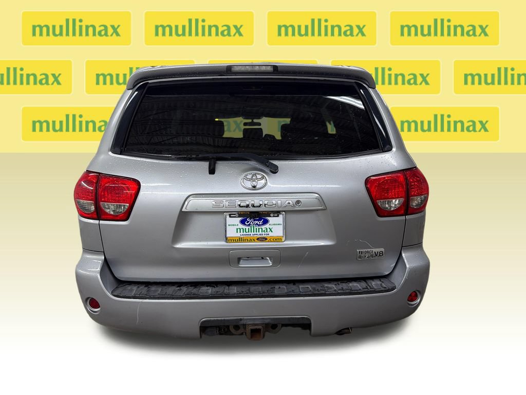 Used 2011 Toyota Sequoia SR5 AWD/4WD image 6