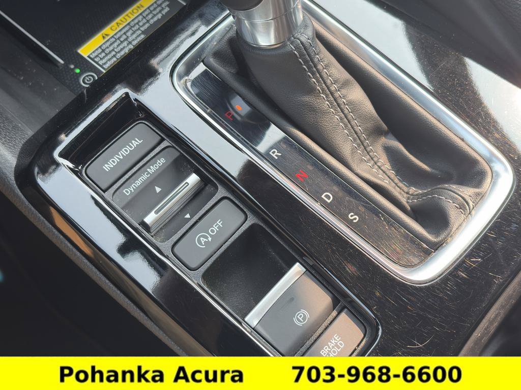 Certified 2024 Acura Integra A-Spec FWD image 17