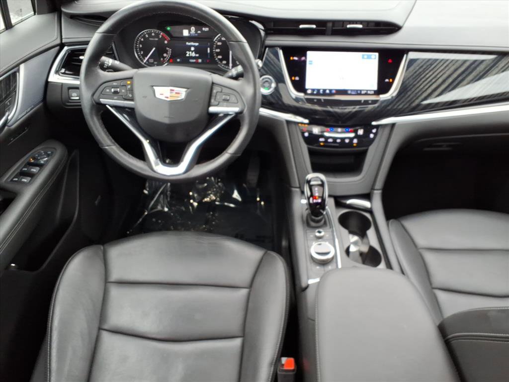 Certified 2024 Cadillac XT6 Premium Luxury w/ LPO, Floor Liner Package image 21