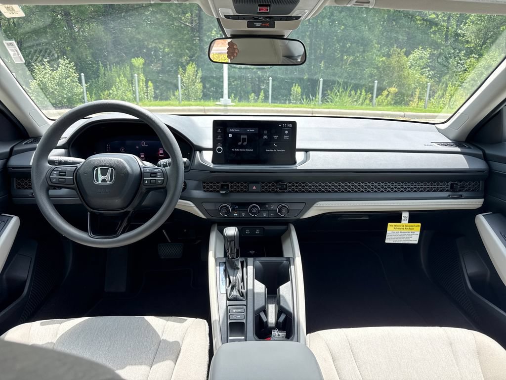 Certified 2026 Honda Accord LX image 17