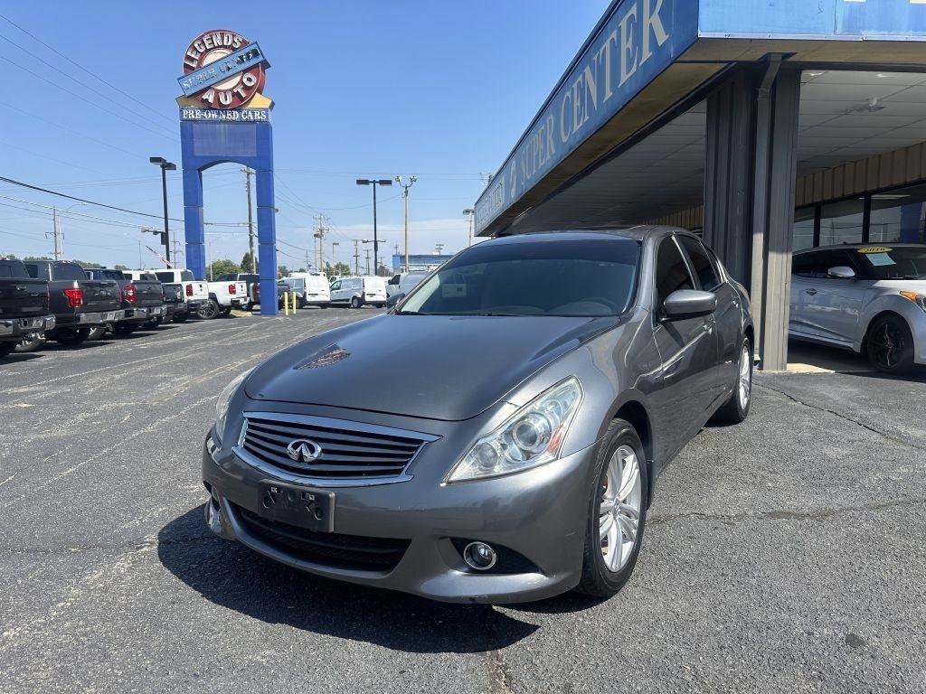 Used 2015 INFINITI Q40 AWD w/ Navigation Package image 1