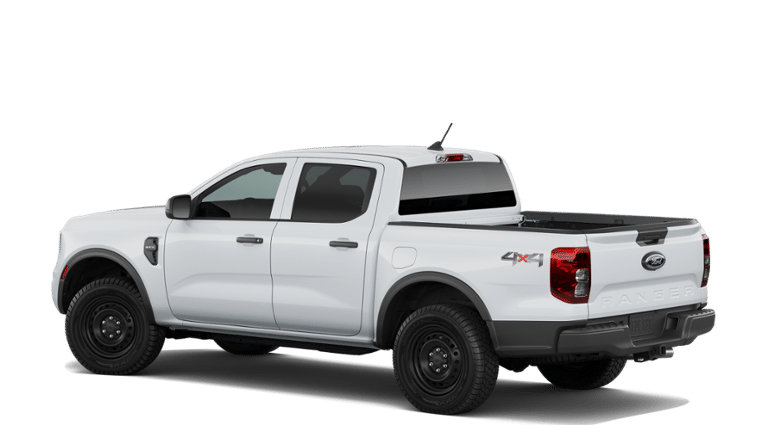 New 2026 Ford Ranger XL w/ Trailer Tow Package AWD/4WD image 2