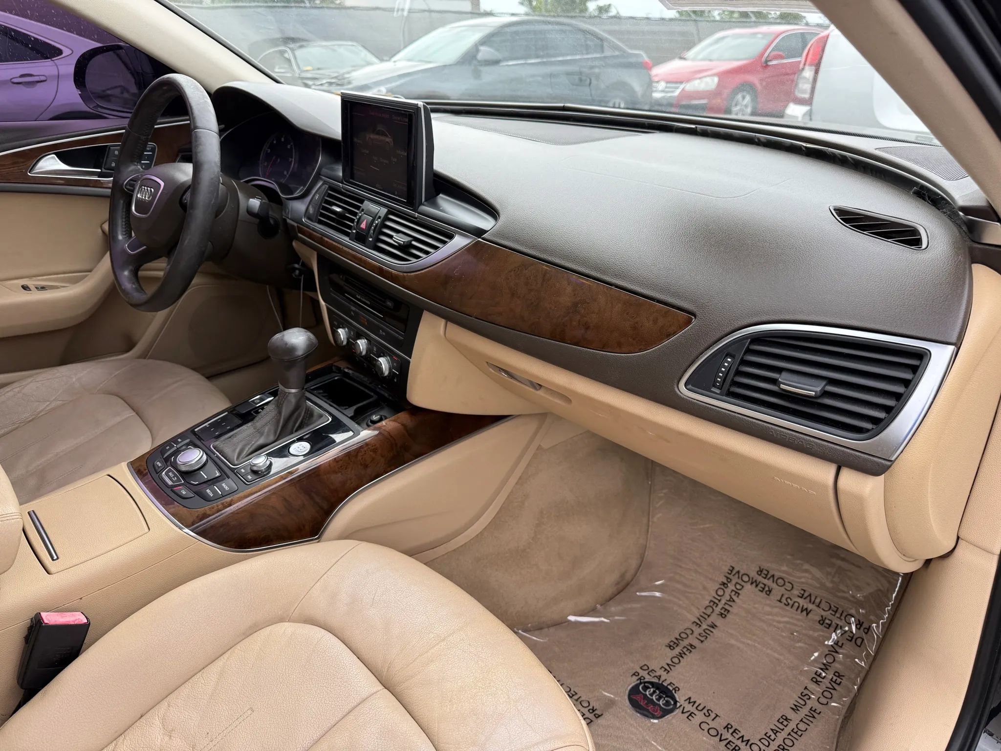 Used 2012 Audi A6 2.0T Premium Plus FWD image 19