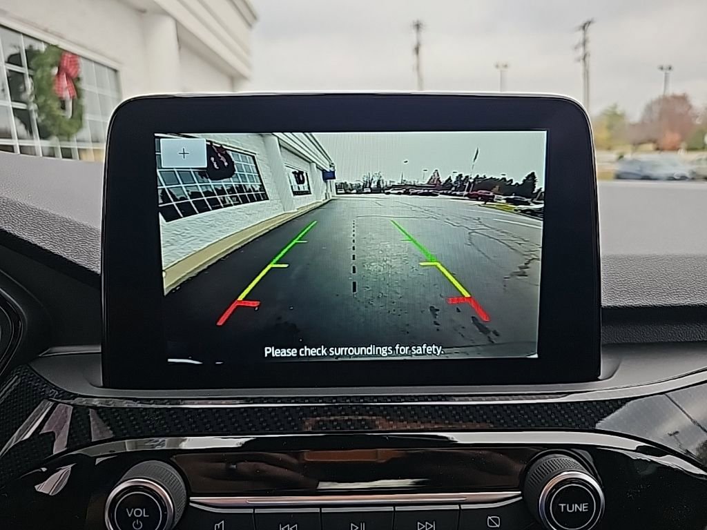 New 2026 Ford Escape ST-Line w/ Cold Weather Package image 16