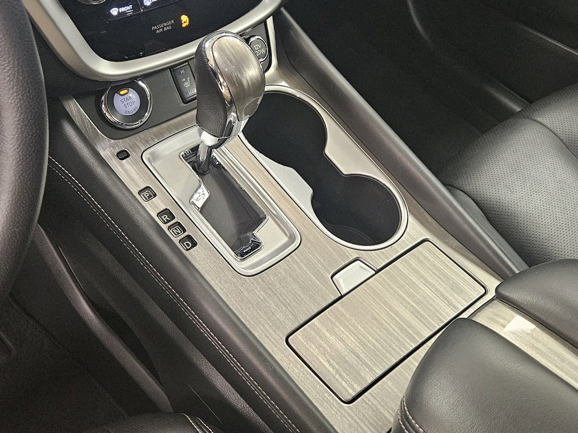 Used 2017 Nissan Murano SL w/ SL Technology Package image 37