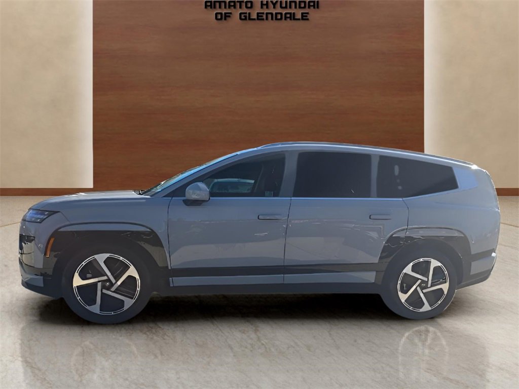 New 2026 Hyundai Ioniq 9 Limited image 3