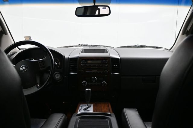 Used 2008 Nissan Titan LE w/ Tow Pkg RWD image 19