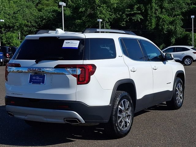 Used 2023 GMC Acadia SLE w/ Driver Convenience Package FWD image 6