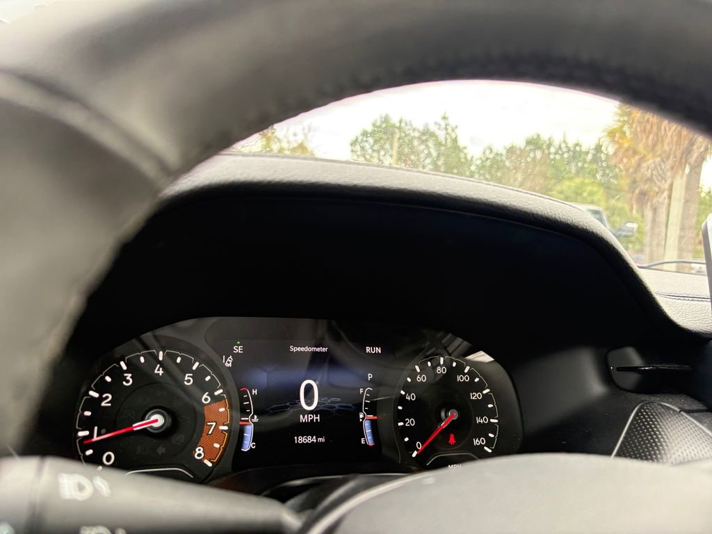 Used 2022 Jeep Compass Altitude image 13