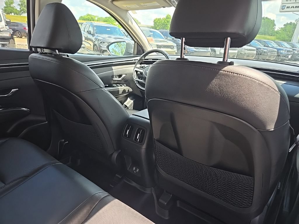 Used 2022 Hyundai Tucson Limited AWD/4WD image 82