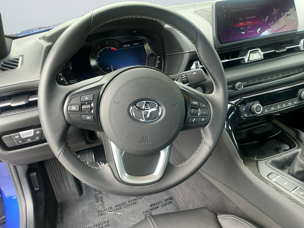 New 2026 Toyota Supra Premium w/ Driver Assist Package RWD image 13
