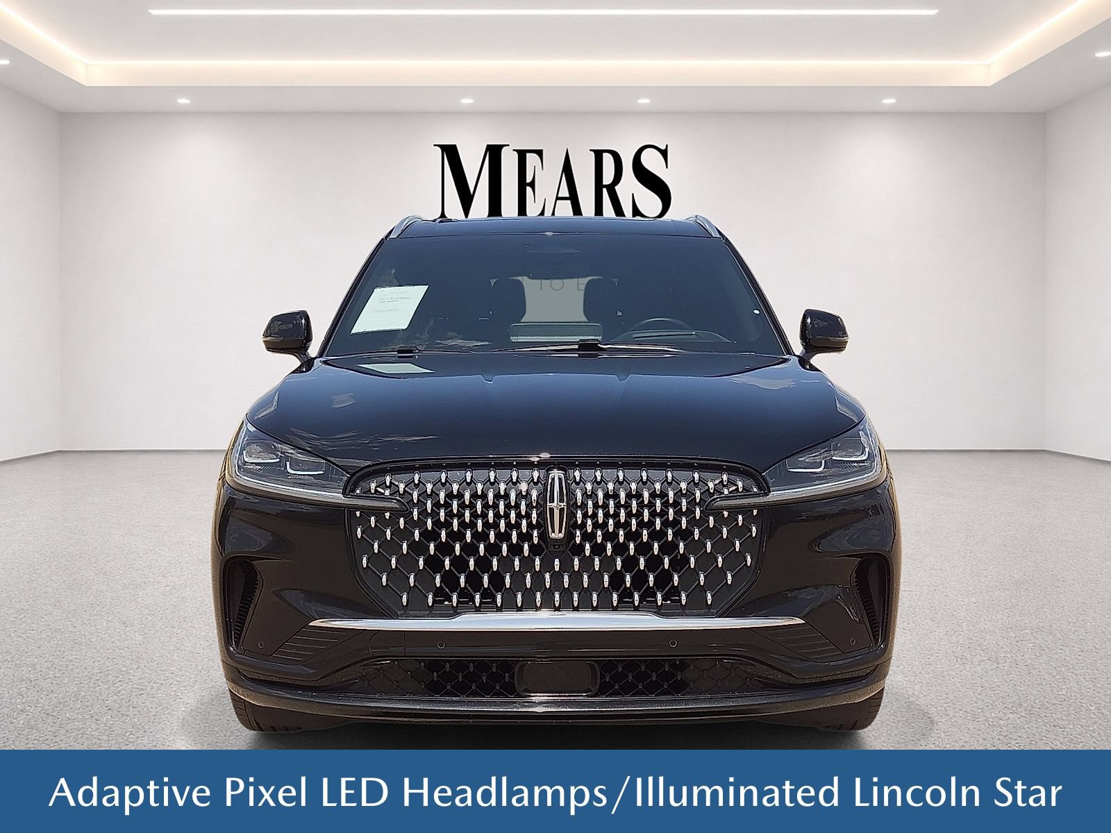 Used 2025 Lincoln Aviator Black Label AWD/4WD image 9