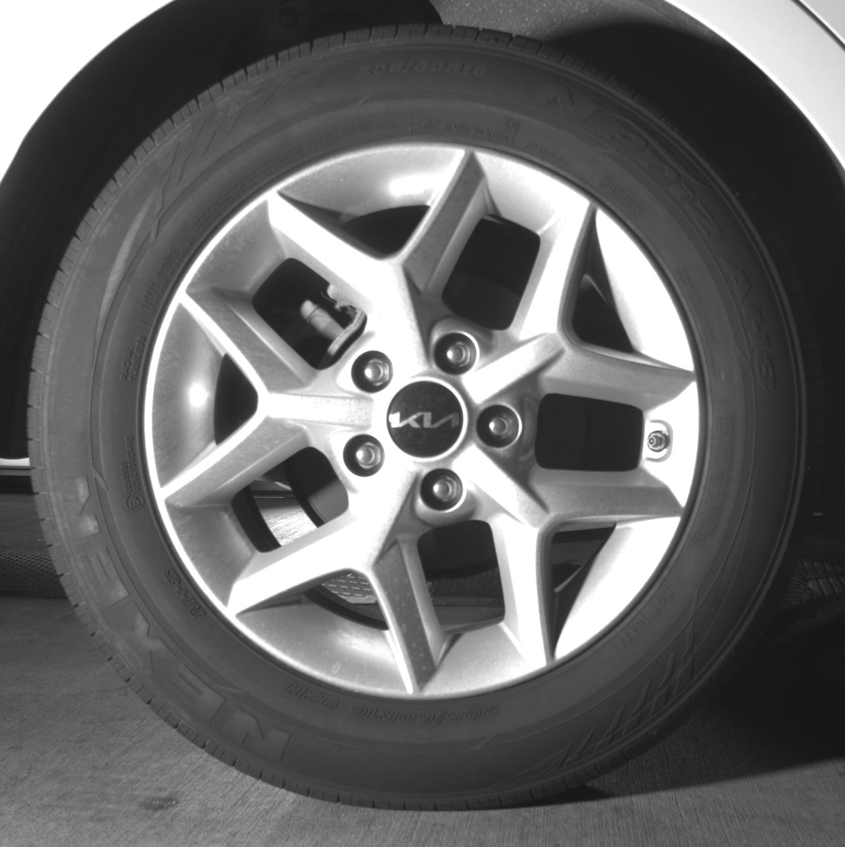 Used 2025 Kia Soul LX w/ LX Technology Package FWD image 20