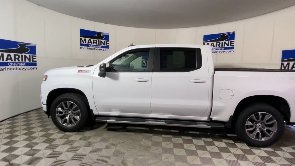 Used 2021 Chevrolet Silverado 1500 RST AWD/4WD image 7
