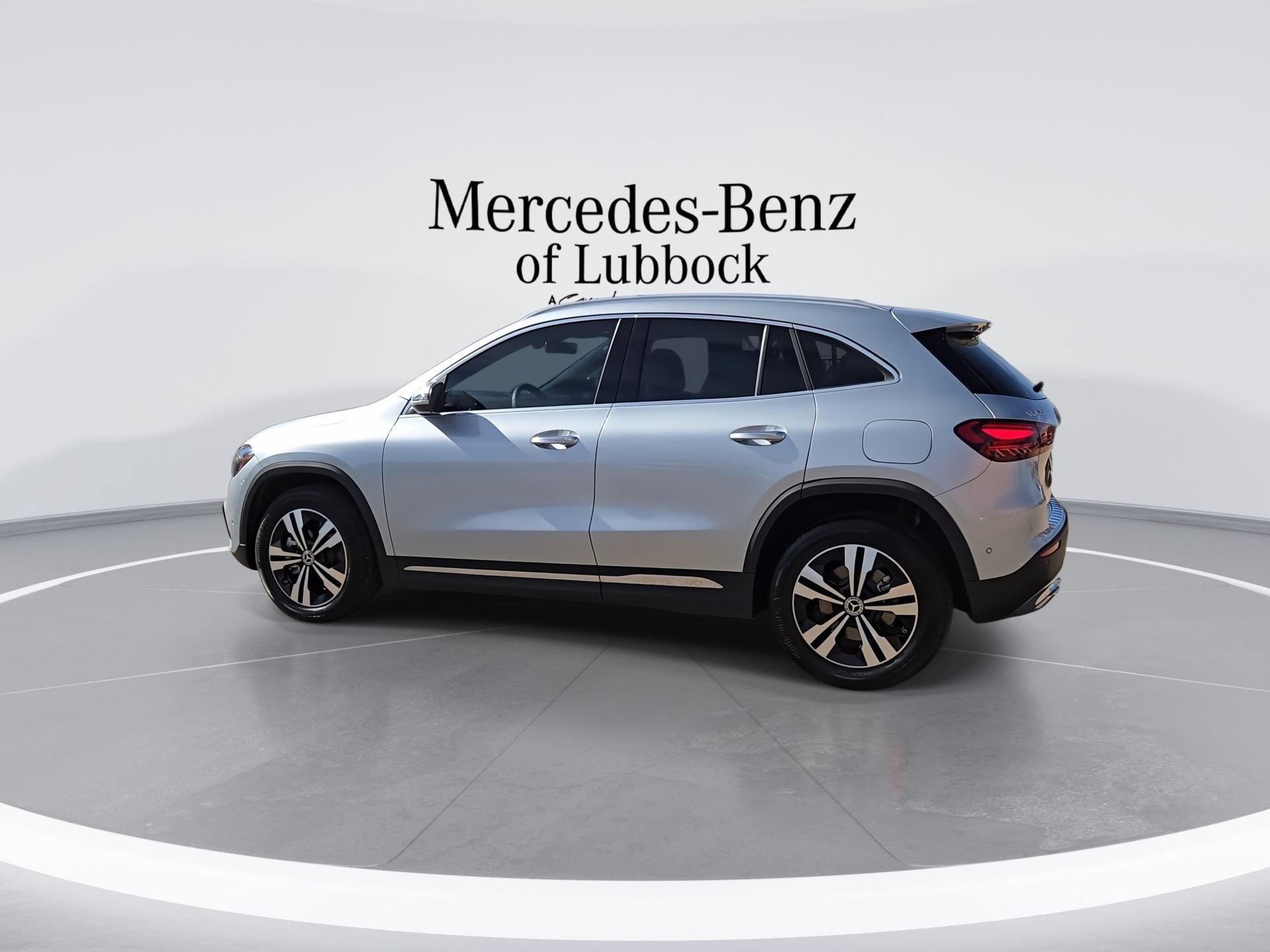 New 2025 Mercedes-Benz GLA 250 4MATIC image 6