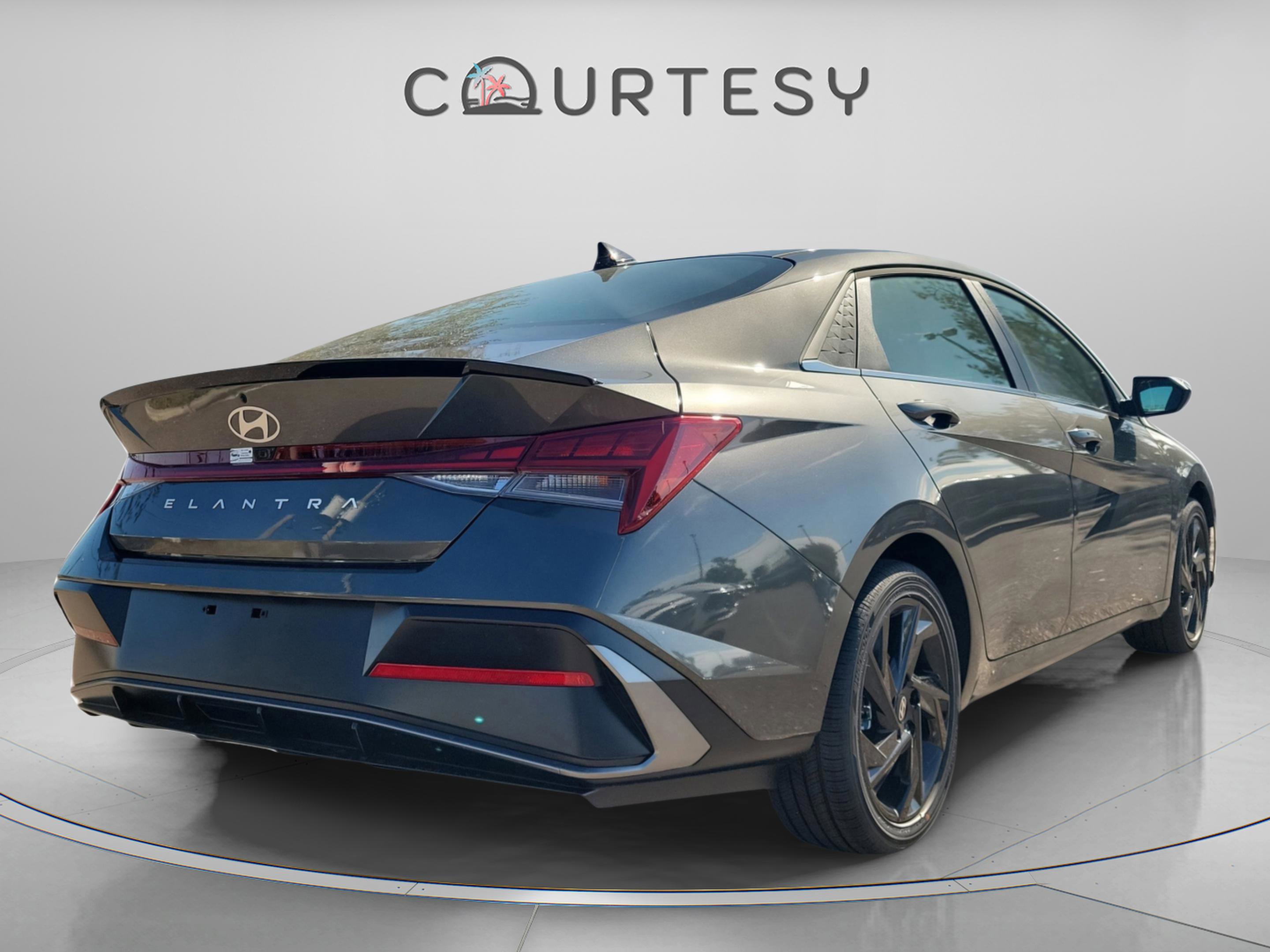 New 2026 Hyundai Elantra SEL Sport w/ Cargo Package image 4