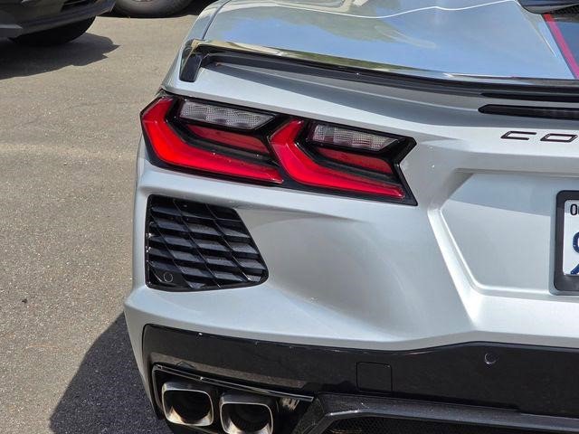 Certified 2026 Chevrolet Corvette Stingray Preferred Conv RWD image 7