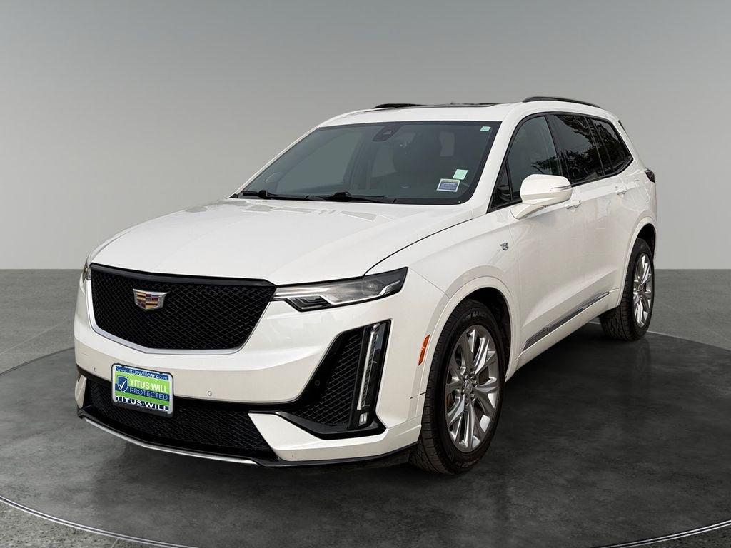 Used 2020 Cadillac XT6 Sport AWD/4WD image 3